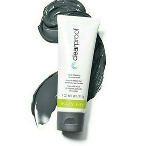 Mary Kay clear proof deep cleaning charcoal mask